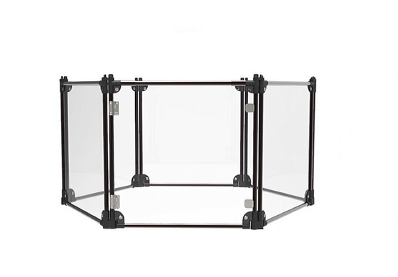 Personalizza taglia cane Slatmill pannello Pet Playpen per la scherma di coniglio interno ed esterno