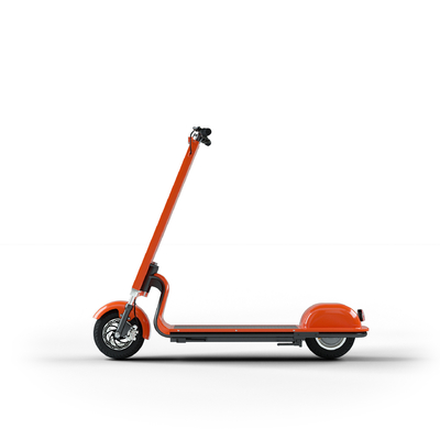 Scooter elettrico intelligente solare pieghevole Balance Car Max velocità 18km / h