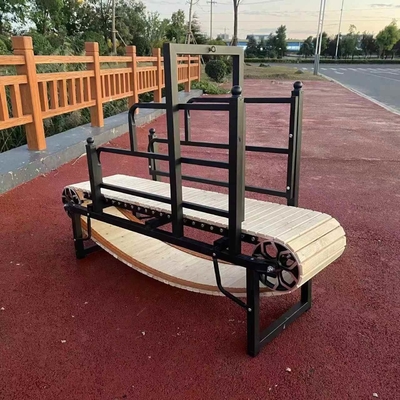 Treadmill sostenibile in alluminio per cani per l'addestramento e lo sviluppo del comportamento degli animali domestici