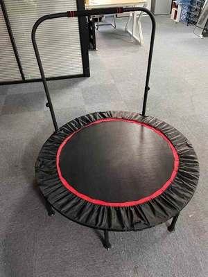 Electrophoresis Jump Sport Trampolino Mini Fitness Trampolino per cani in finitura di mulino