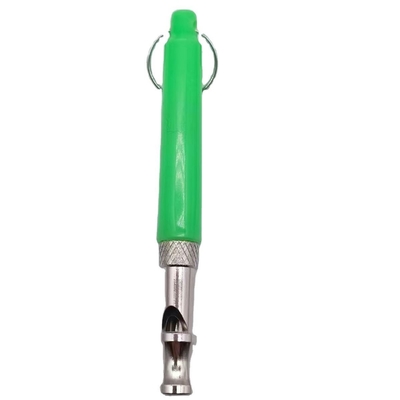 Smettila di abbaiare con il nostro fischietto per cani ad ultrasuoni da 8 cm x 0,8 cm in acciaio inox