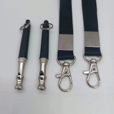 Smettila di abbaiare con il nostro fischietto per cani ad ultrasuoni da 8 cm x 0,8 cm in acciaio inox