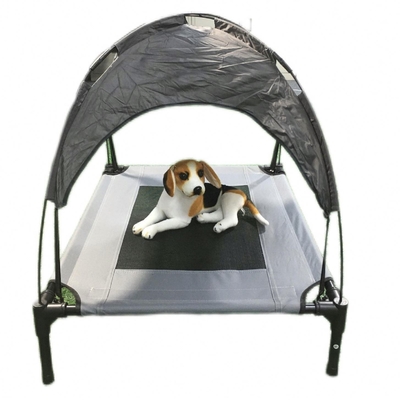 Tenda estiva per cani e gatti con tela di archiviazione smontabile