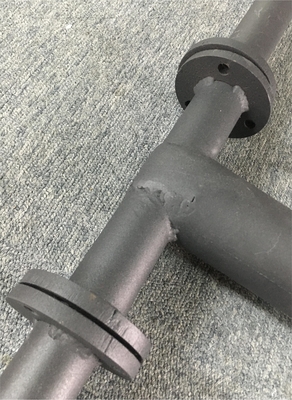 Bracket per cani da compagnia con rotazione a 360 gradi sostenibile e capacità di 22,5 kg
