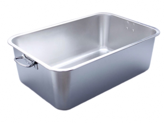 45x30x10cm Dimensioni Cassa igienica per gatti lavabile per la pulizia degli animali domestici Materiale in acciaio inossidabile