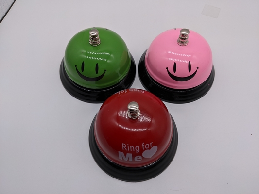 Rispondi al campanello Ringer Prodotti per animali domestici per altre occasioni e allenamento vocale