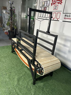 Un tapis roulant sostenibile per cani per un allenamento cardiovascolare efficace