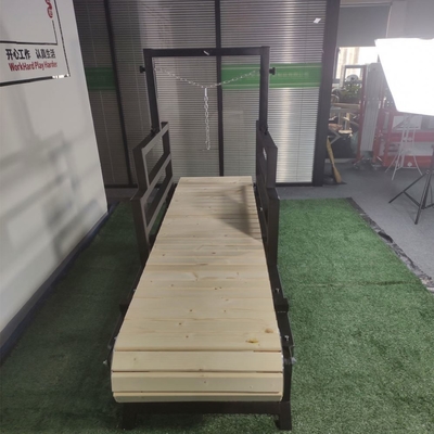 Macchina per correre per animali domestici IRON Treadmill con bagagli per allenare e correre cani di grandi dimensioni