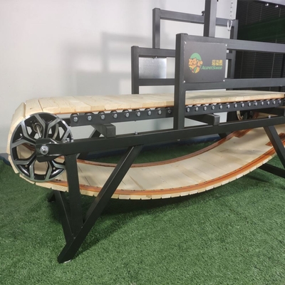 Macchina per correre per animali domestici IRON Treadmill con bagagli per allenare e correre cani di grandi dimensioni