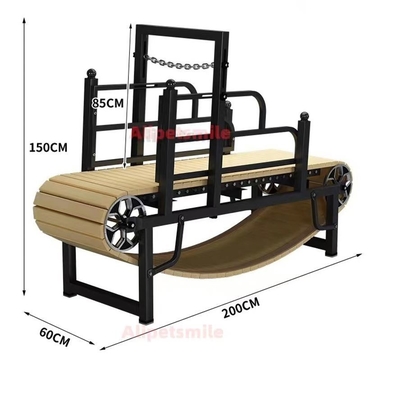 Colore personalizzato Tipo di articolo Altri Treadmill per cani per cani di grandi dimensioni USA autopropulsato