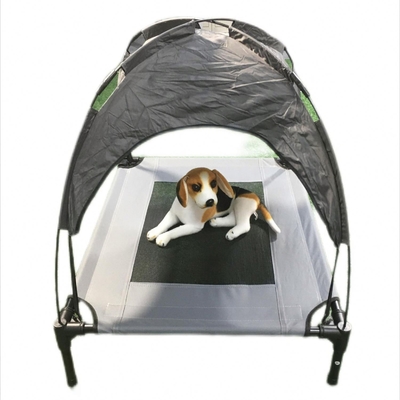 Lavaggio a mano Tenda estiva per animali da compagnia portabile Letto per cani traspirante per Shanghai o il porto di Nanjing