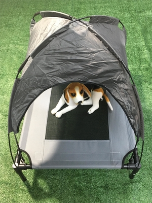 Lavaggio a mano Tenda estiva per animali da compagnia portabile Letto per cani traspirante per Shanghai o il porto di Nanjing