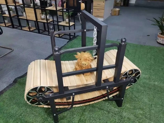Migliora la routine di esercizio del tuo cane con il nostro tapis roulant per cani