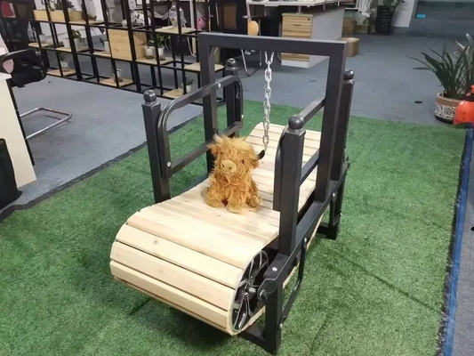 Migliora la routine di esercizio del tuo cane con il nostro tapis roulant per cani