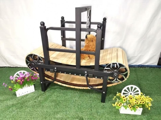 Migliora la routine di esercizio del tuo cane con il nostro tapis roulant per cani