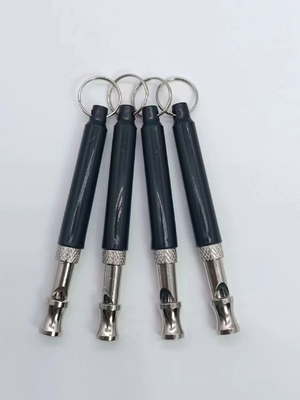 Smettila di abbaiare ora Stoccato 8cm*0.8mm fischietto di addestramento per cani per addestramento degli animali domestici e obbedienza