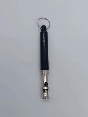 Smettila di abbaiare ora Stoccato 8cm*0.8mm fischietto di addestramento per cani per addestramento degli animali domestici e obbedienza