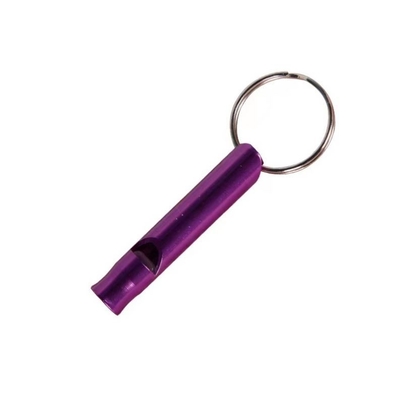 4.5cm*0.8cm fischietto di addestramento per animali forti ed efficaci per il controllo degli abbai del vostro cane