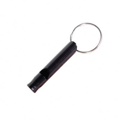 4.5cm*0.8cm fischietto di addestramento per animali forti ed efficaci per il controllo degli abbai del vostro cane
