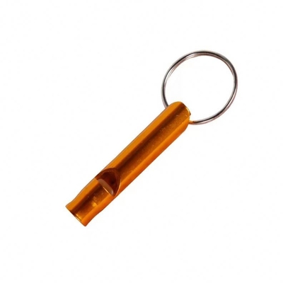 4.5cm*0.8cm fischietto di addestramento per animali forti ed efficaci per il controllo degli abbai del vostro cane