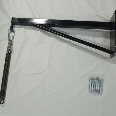 Pallone di molla di acciaio resistente per cani di medie e grandi dimensioni fino a 105 lbs/210 lbs costruito per durare