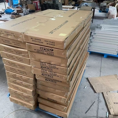 Quantitativi di carico di 20 GP Rampa portatile in alluminio per sedia a rotelle
