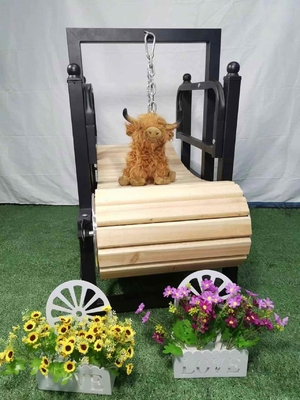 Macchina di allenamento personalizzata per cane senza motore