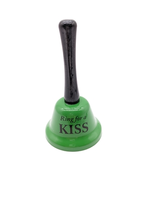 Campana scolastica con maniglia di metallo Materiale plastico che chiama altre occasioni Multiplice colore
