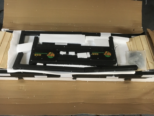 175cm*52cm*130cm/200cm*58cm*150cm Wood Dog Treadmill per allenamento di agilità e corsa