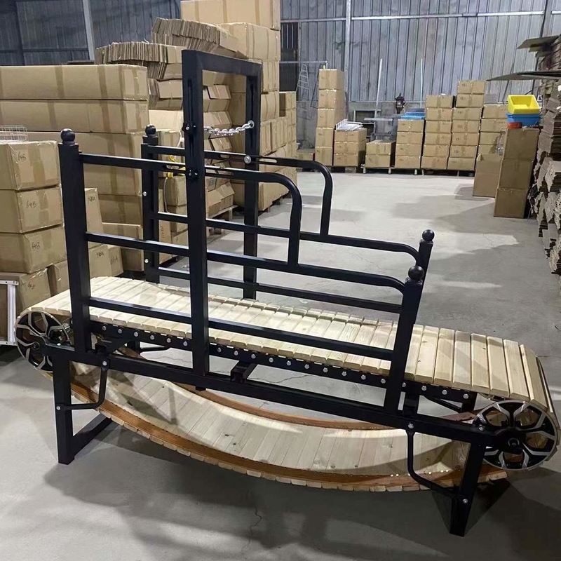 Formazione professionale per animali domestici resa facile con 175cm*52cm*130cm/200cm*58cm*150cm Dog Slatmill