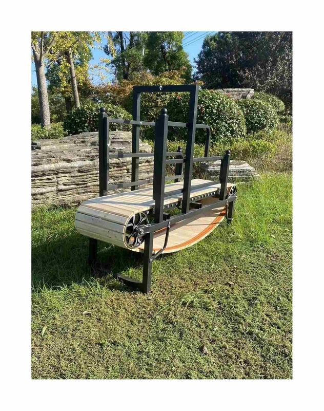 Corrimano per cani durevole per attrezzature di addestramento per animali domestici 175cm*52cm*130cm/200cm*58cm*150cm