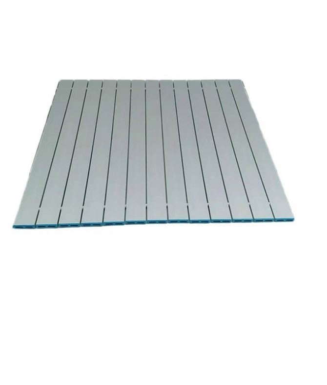 Non scivoloso per animali domestici Dog Mat Pad Wash Style Lavaggio a mano in lega 6063/6061/6005/6082/6060