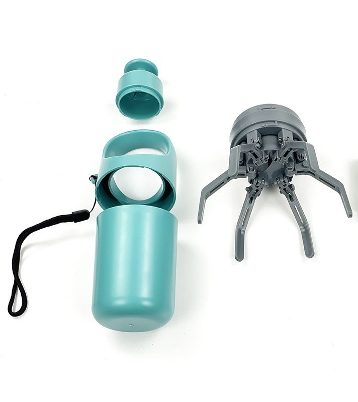 Comodo e avanzato Scooper automatico di cacca Porto di spedizione Shanghai o Nanjing Porto