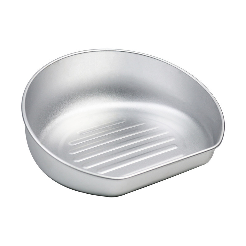 Materasso da letto per gatti raffreddante lavabile a mano per materiale in alluminio estivo e resistente ai morsi