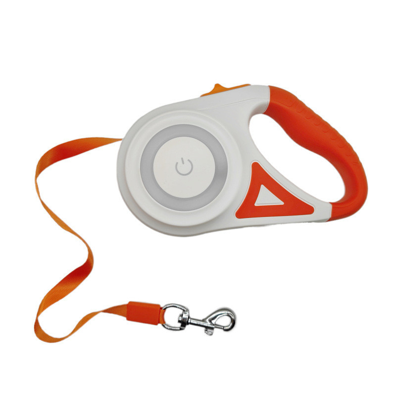 40 Sq carica 168 set LED Legnano di nylon retrattile per cani 3m/5m