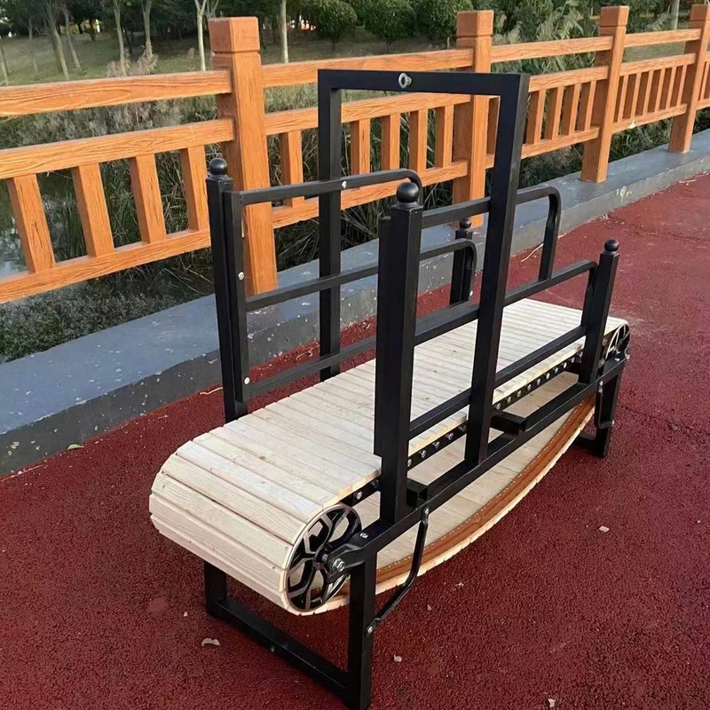 Pet Gear Treadmill per cani in legno di alta durata attrezzatura di allenamento per cani di grandi dimensioni