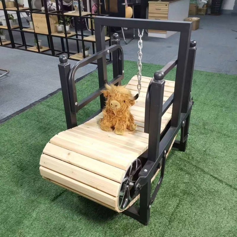 Copertura in polvere Cani da corsa per cani S/M/L Taglia Cani esercizio esterno Pet Running Machine