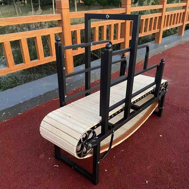 Corrimano per cani di ferro per esercizi autonomi 175cm*52cm*130cm/200cm*58cm*150cm