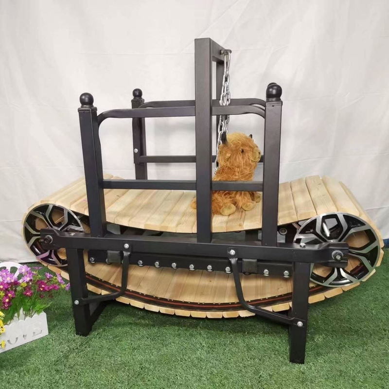 Tapis roulant per cani all'aperto con lega 6063/6061/6005/6082/6060 a Shanghai o nel porto di Nanchino