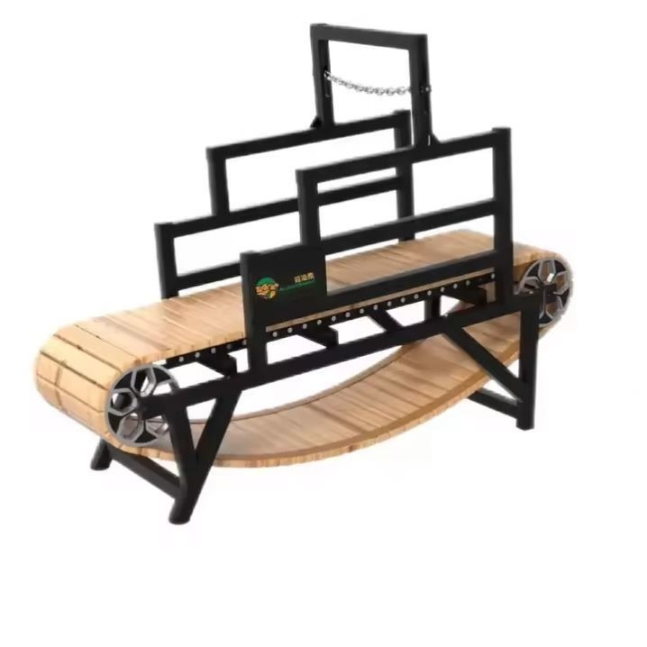 Pet Daily Training Dog Treadmill per macchine da corsa a manica di acciaio
