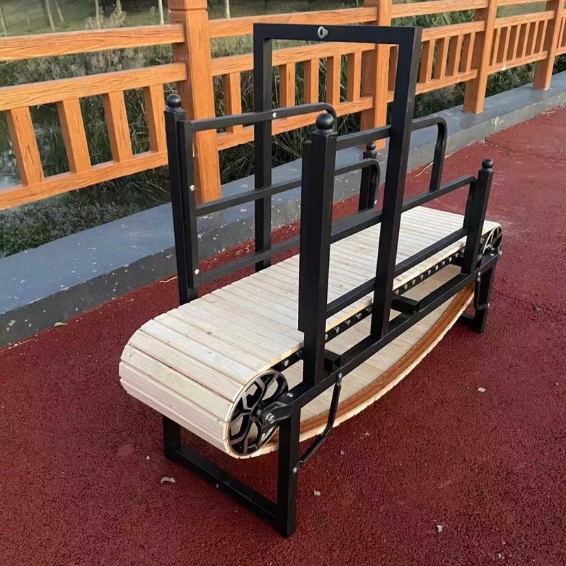 Corrimano per cani di legno per cani di grandi dimensioni 110cm*42cm*90cm/175cm*52cm*130cm/200cm*58cm*150cm
