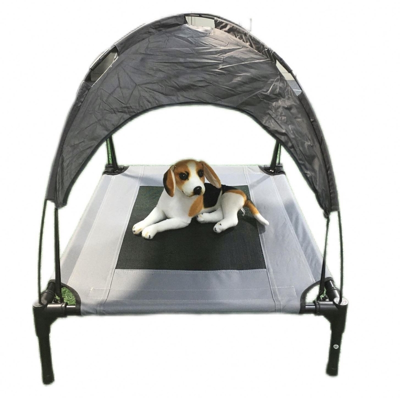 Tenda Oxford per cani e gatti per cani e gatti per animali da compagnia porto di Shanghai o Nanjing Rosso