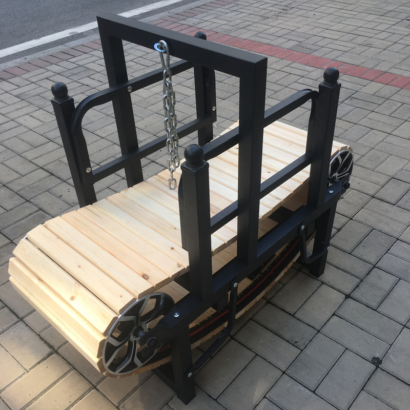 6063/6061/6005/6082/6060 Tavolo da corsa per cani in lega per indoor outdoor 220lb Capacità grande