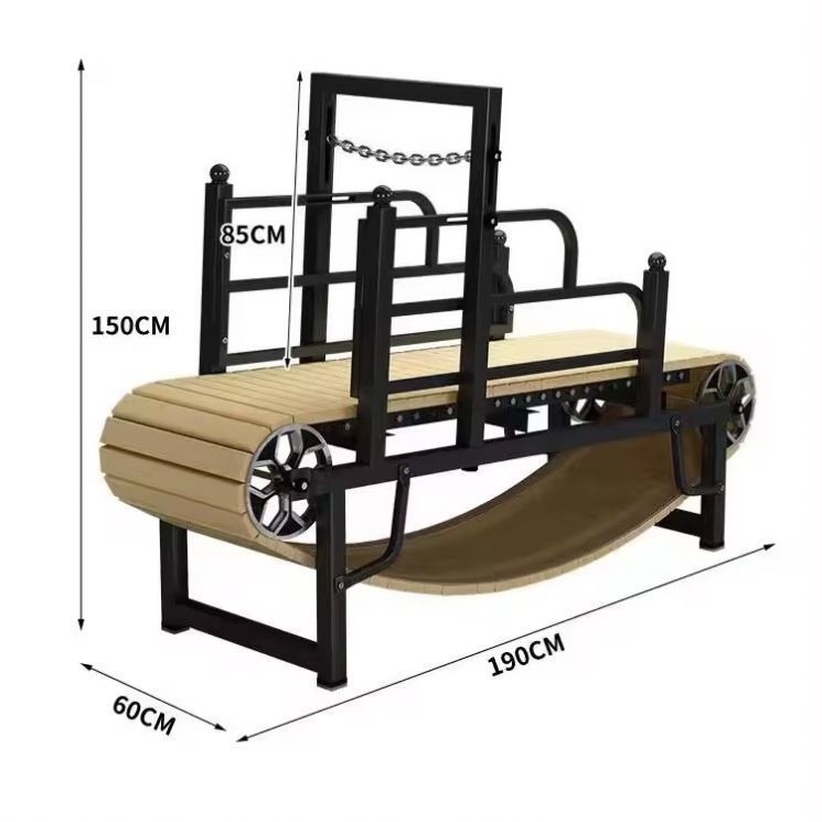 Alipetsmile Tapis roulant per cani per cani di grandi dimensioni Tenete i vostri animali in forma e attivi