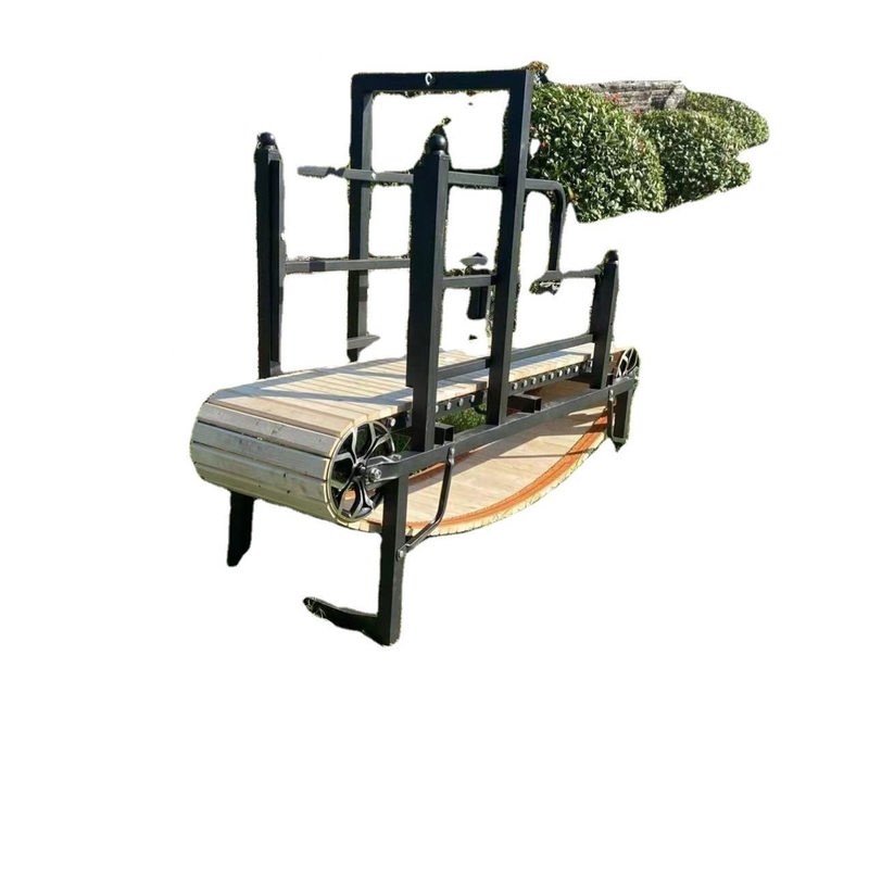 20 GP carico 10 tonnellate camminata e allenamento per cani con logo personalizzato