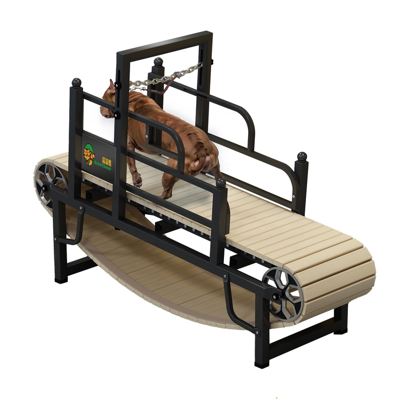 20 GP caricamento 70 set Dog Running Machine per Pit Bull Dog Treadmill animale personalizzato