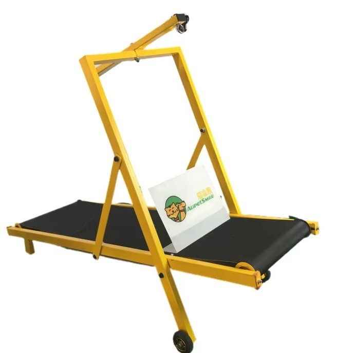 20 GP carico 70 set regolabile per cani da compagnia macchina da corsa di ferro tapis roulant per allenamento del cane
