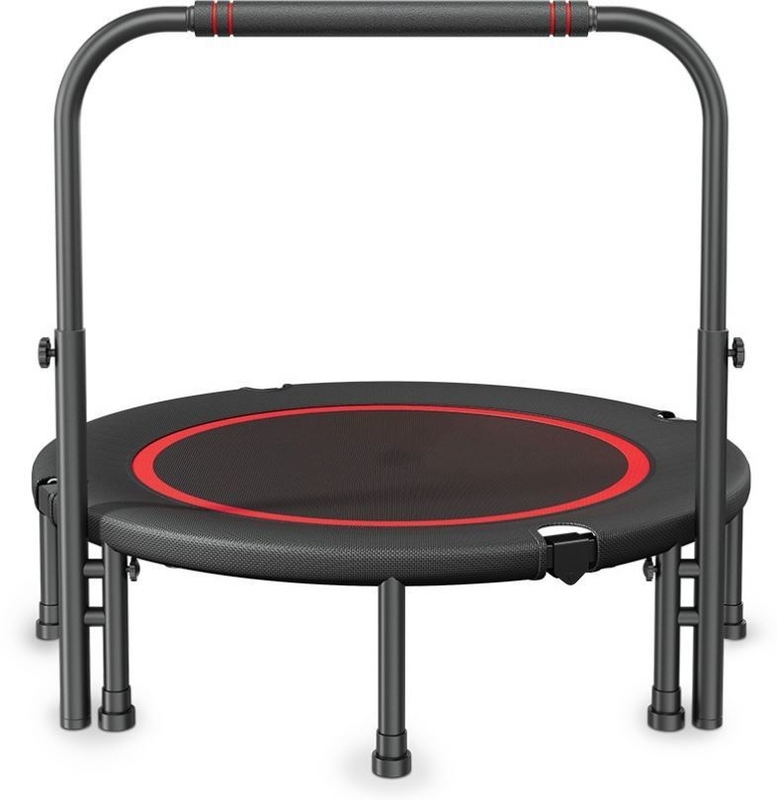 Electrophoresis Jump Sport Trampolino Mini Fitness Trampolino per cani in finitura di mulino