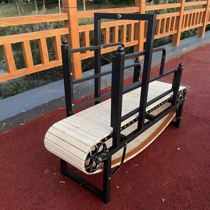 20 GP carico 10 tonnellate di pet treadmill personalizzato per cani in legno materiale