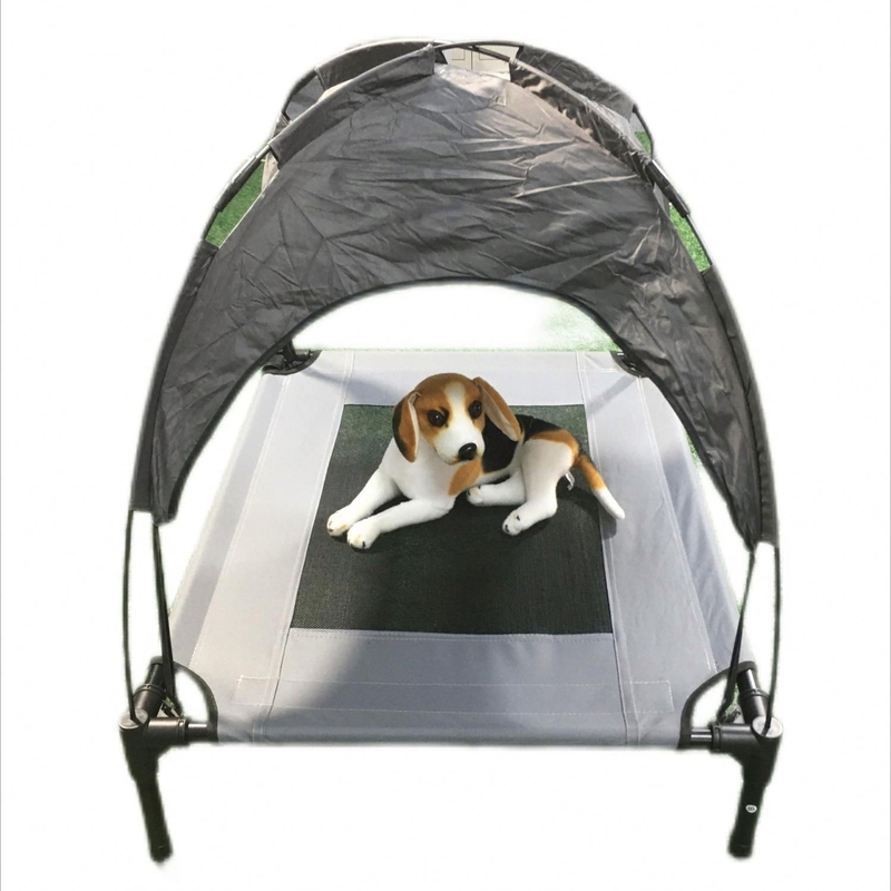 Lavaggio a mano Tenda estiva per animali da compagnia portabile Letto per cani traspirante per Shanghai o il porto di Nanjing